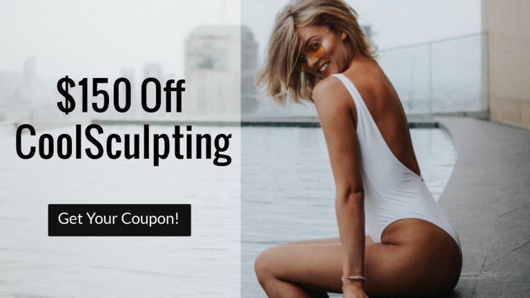 Get $150 Off Coupon CoolSculpting